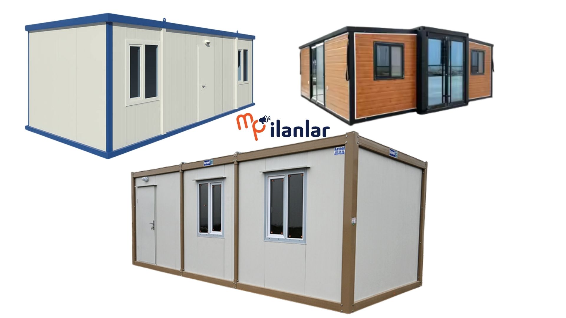 Konteyner VE Kabin ilanları