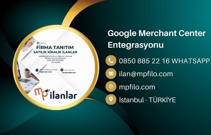 Google Merchant Center