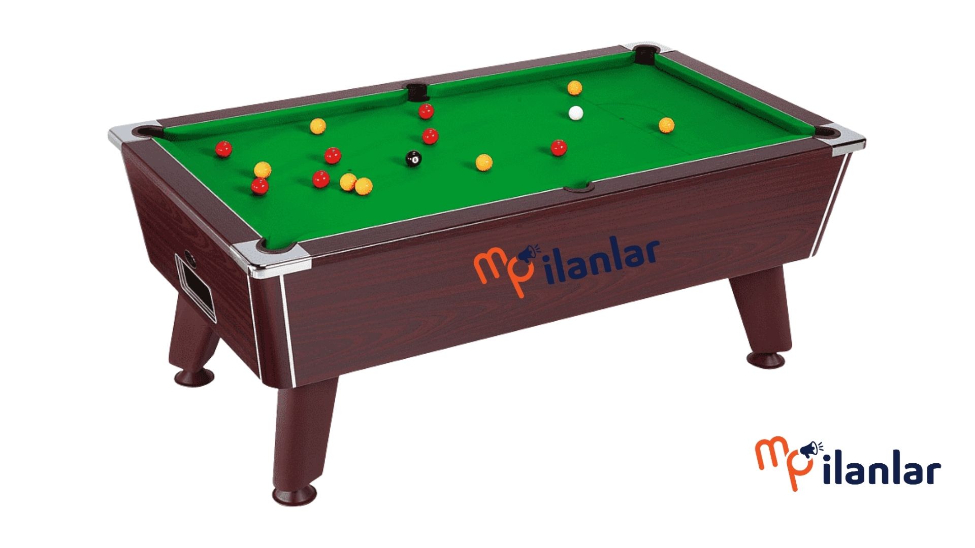 Bilardo Masa Tamiri ve Çuha Değişimi