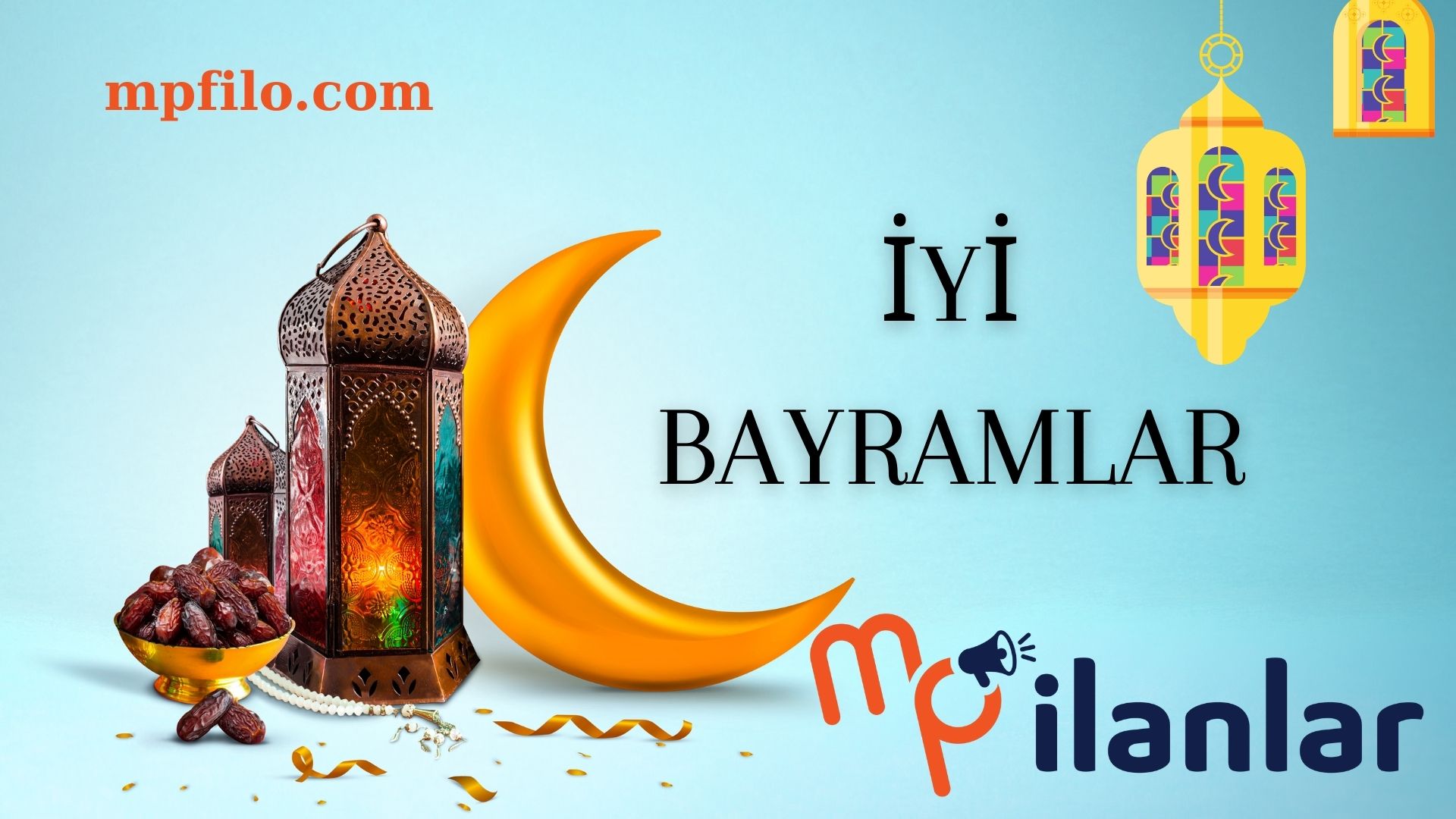 İyi Bayramlar