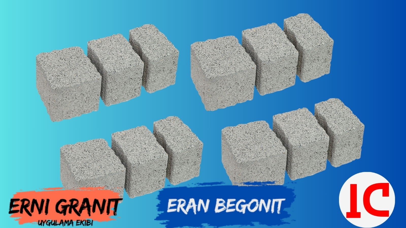  Begonit Taş Üretimi Fabrikası ve Uygulama Alanları