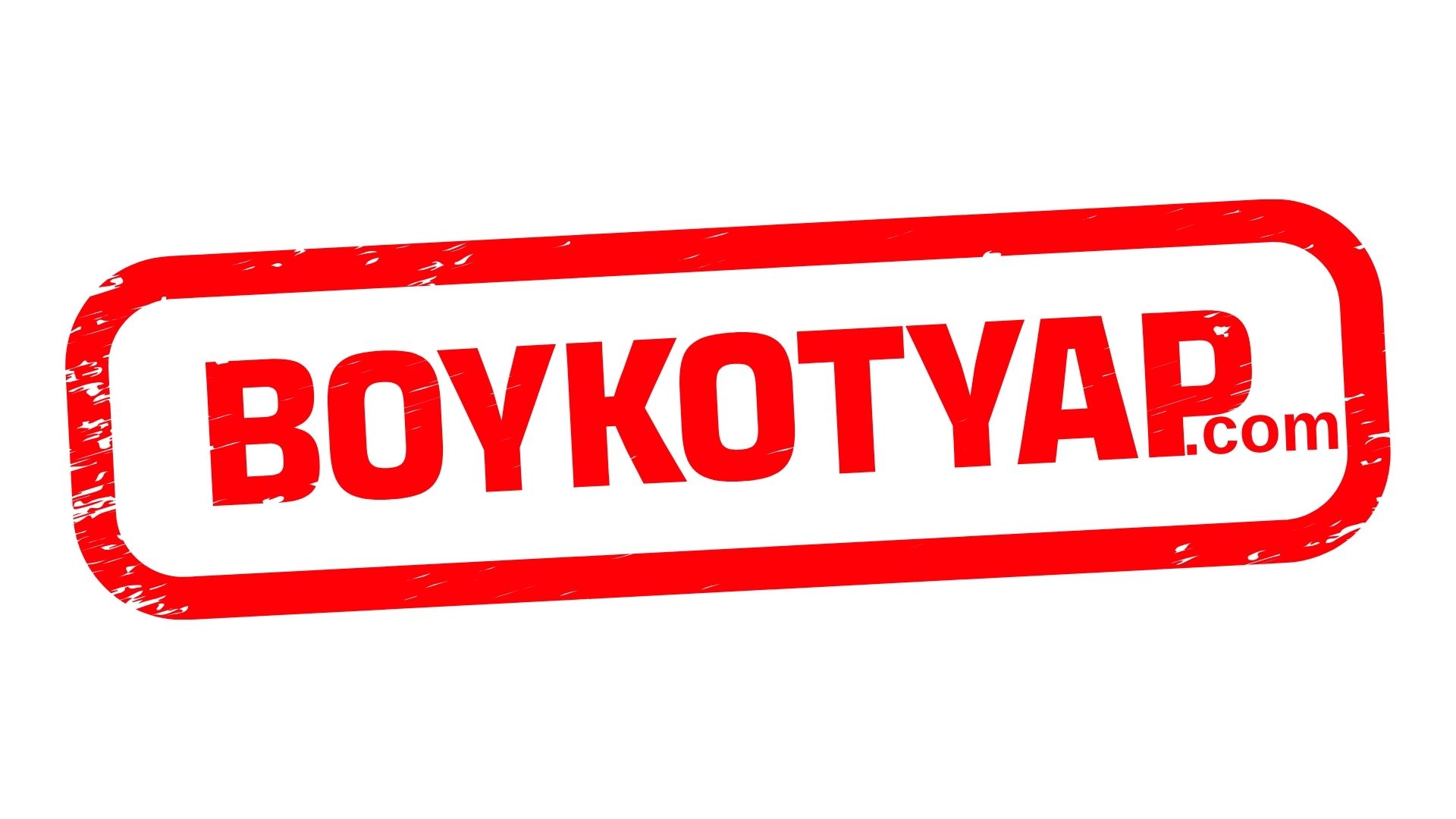 Boykot Edilen TV Kanalları
