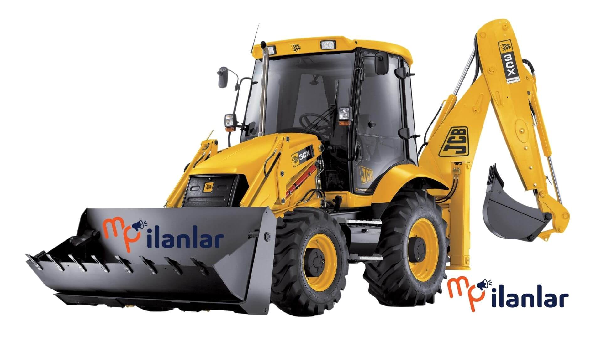 Kiralık Kepçe JCB