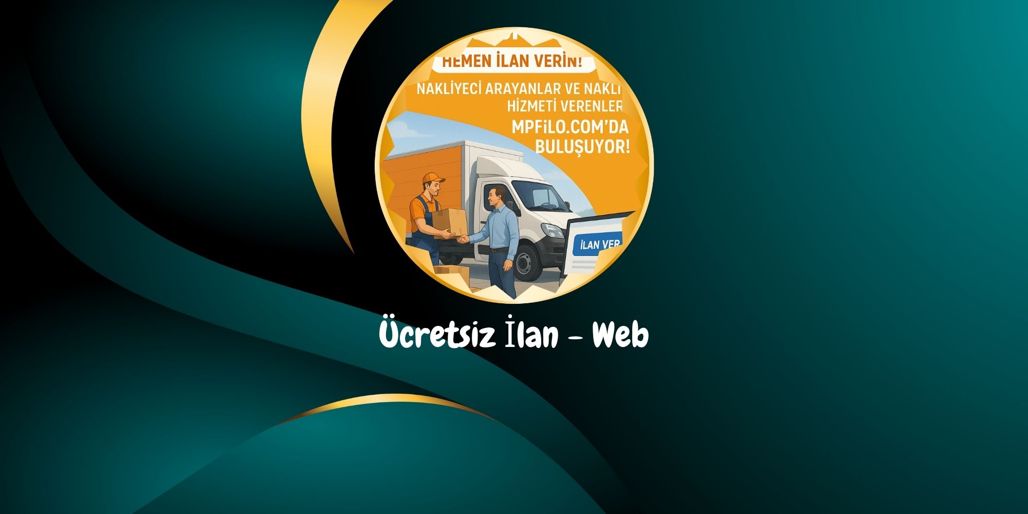 Nakliyeciler Mpfilo.com'da