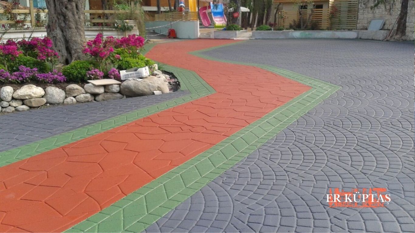 Beton Parke Taş Ekibi | kilit parke taşı