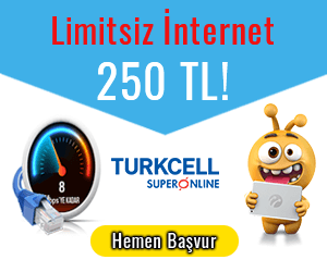 Turkcell Süper online Başvuru yap