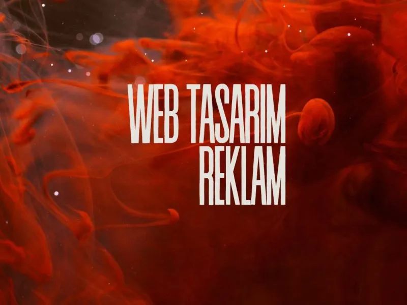 Web Tasarım ve Reklam