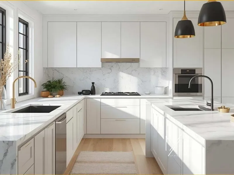 Antalya İnşaat tadilat mutfak yenileme