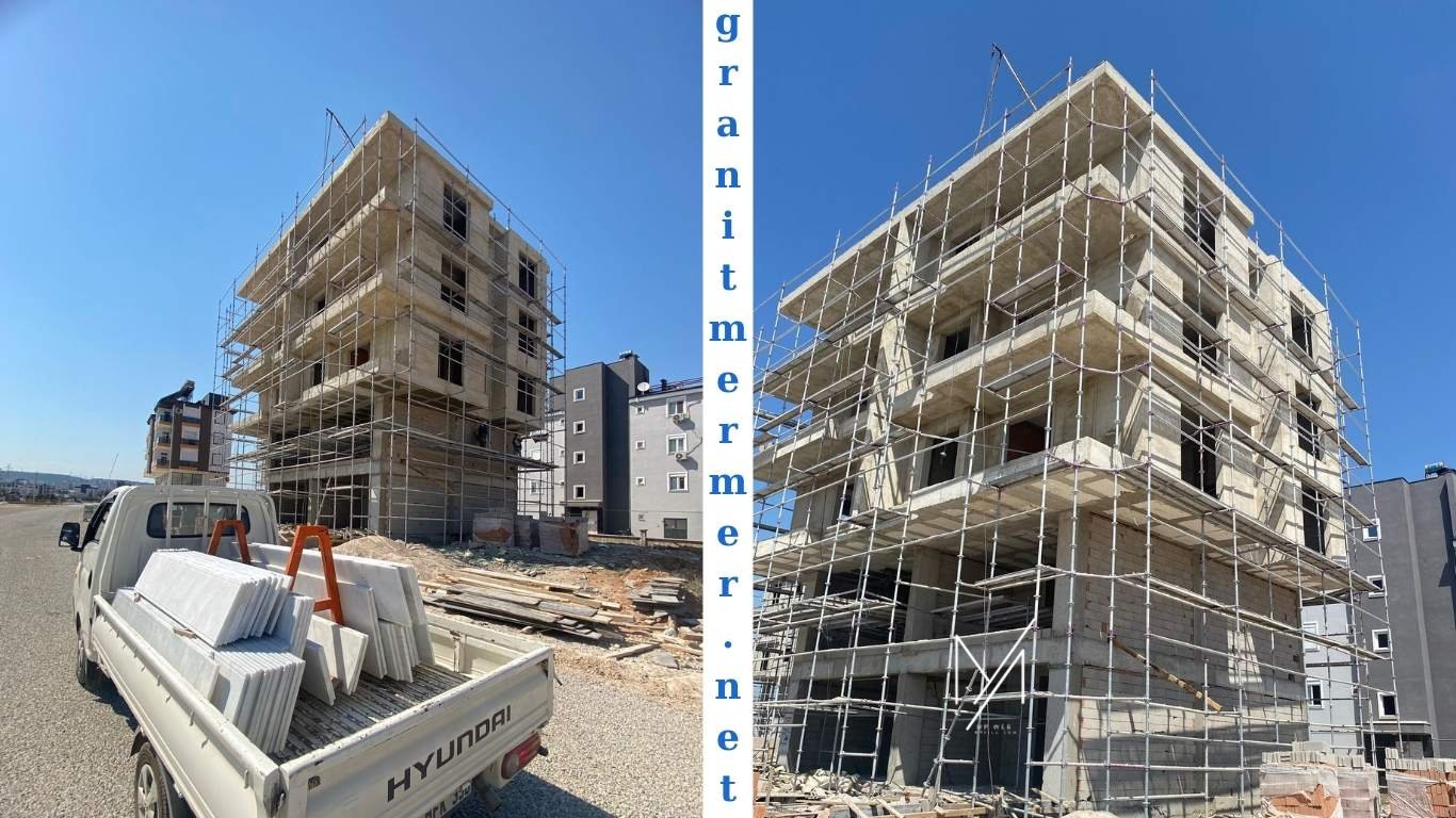 Antalya | Mermer Silme Temizleme