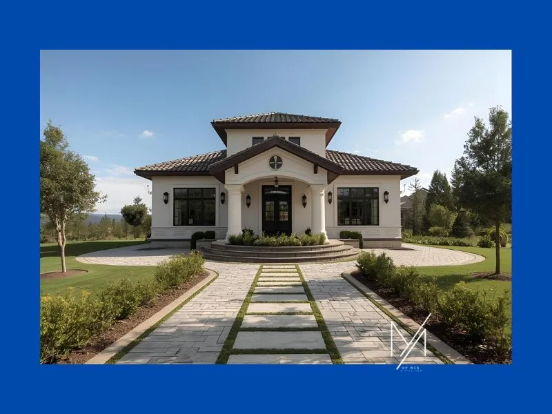 Antalya Parke Taşı