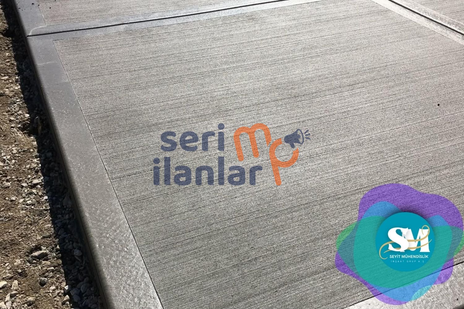 Baskı Beton ve Peyzaj düzenleme