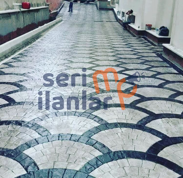Begonit Küptaş ve Peyzaj Düzenleme
