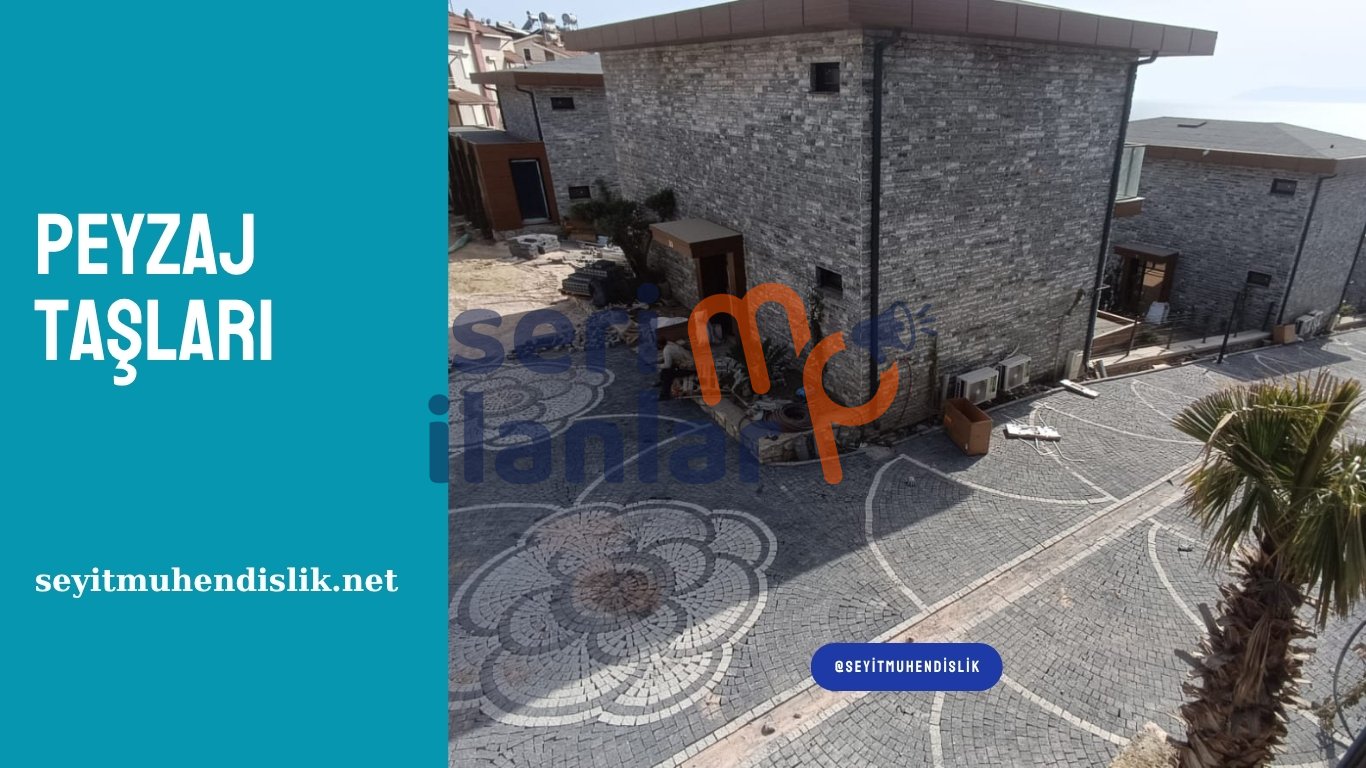 Begonit Küptaş ve Peyzaj Düzenleme