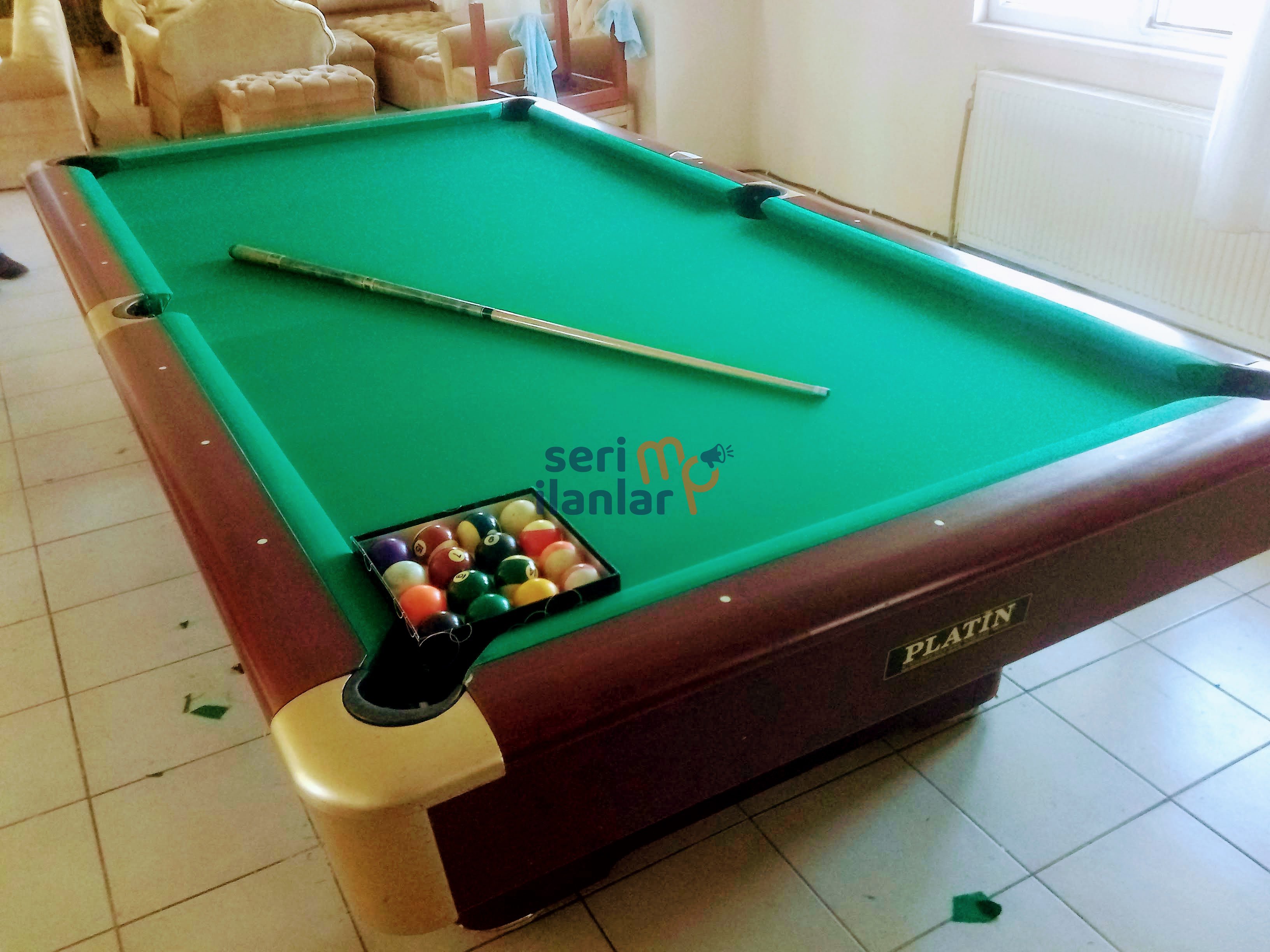 BİLARDO TAMİRİ ÇUHASI
