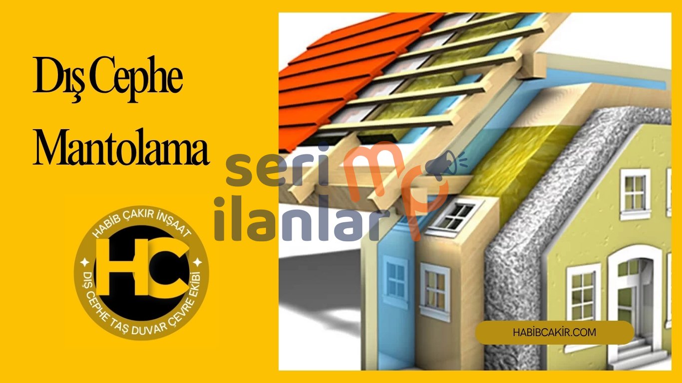 Dış Cephe Mantolama