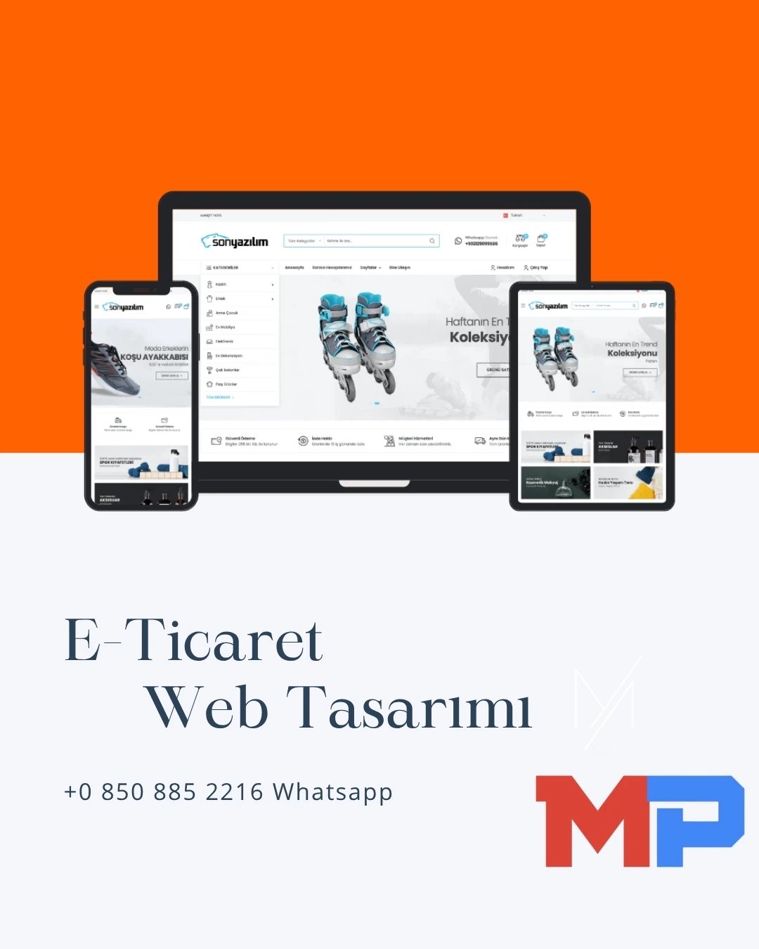 Emlak Web Tasarımı