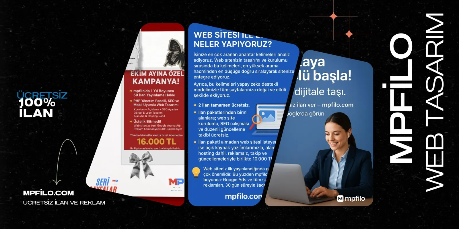 Gaziantep Web Tasarım Arayanlara Özel Çözümler