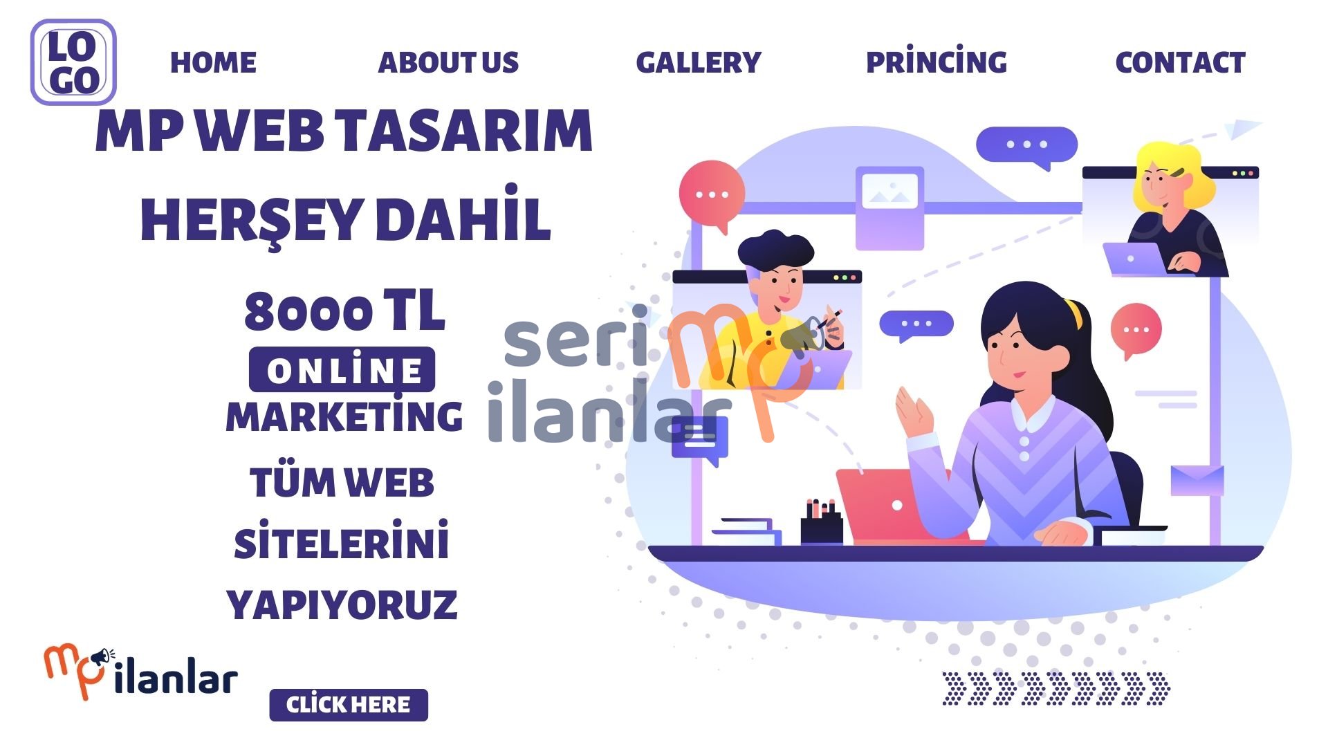 Hazır Web Tasarım