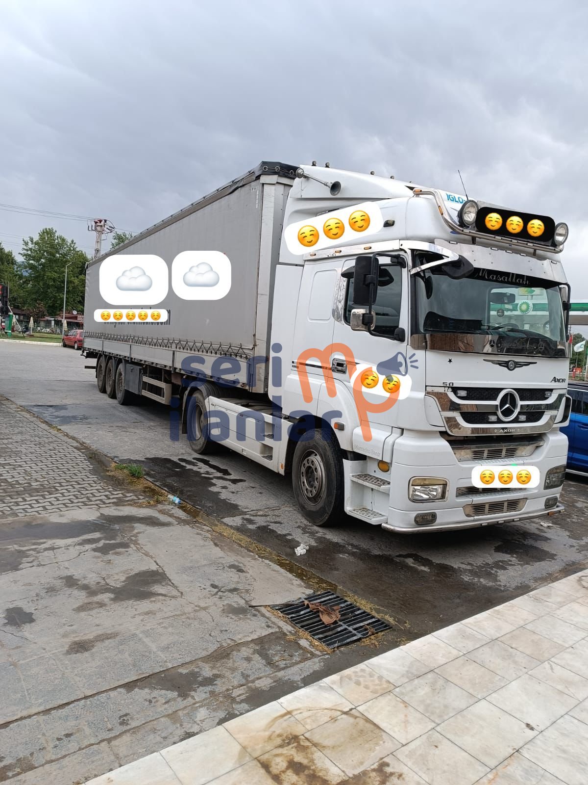 İstanbul Ankara Kapalı Nakliye aracı