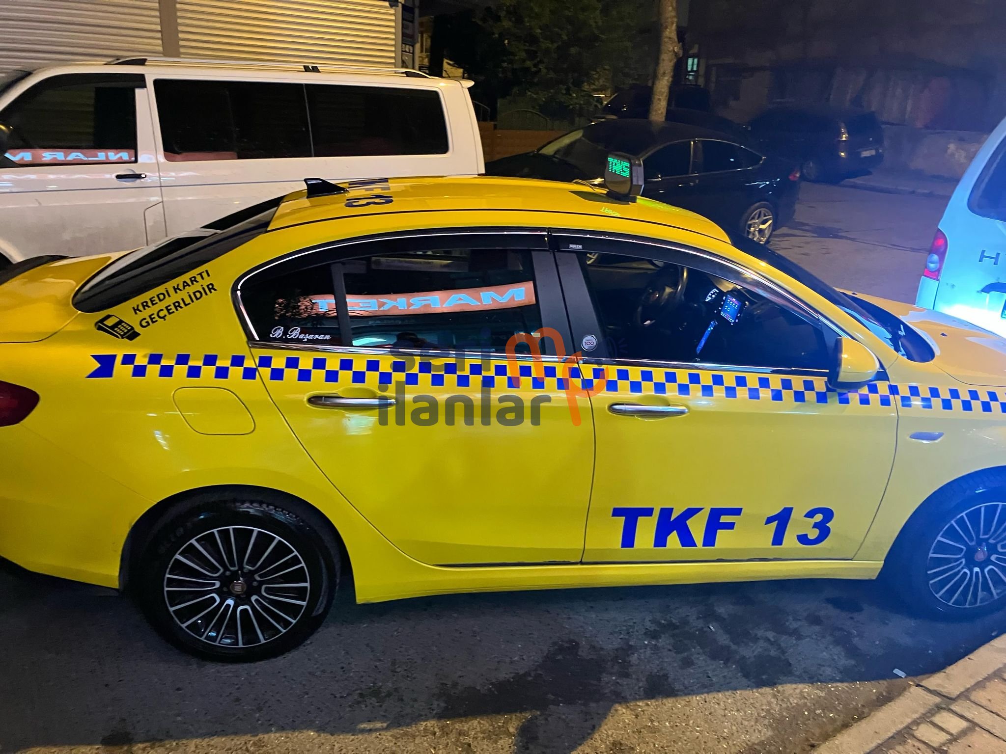 İstanbul İzmir Şoförlü Araç Taksi Travel