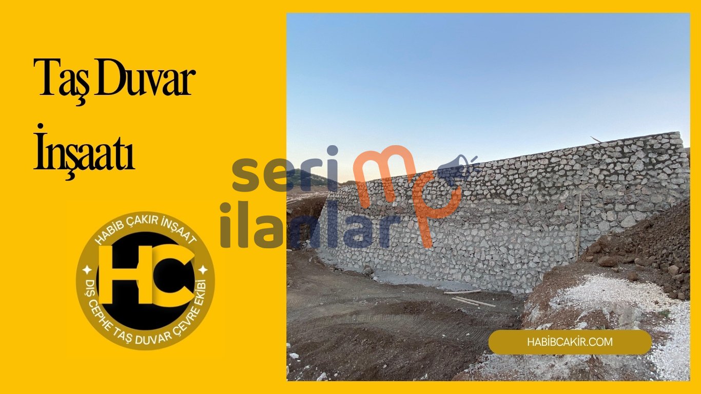 İstinat Duvarı