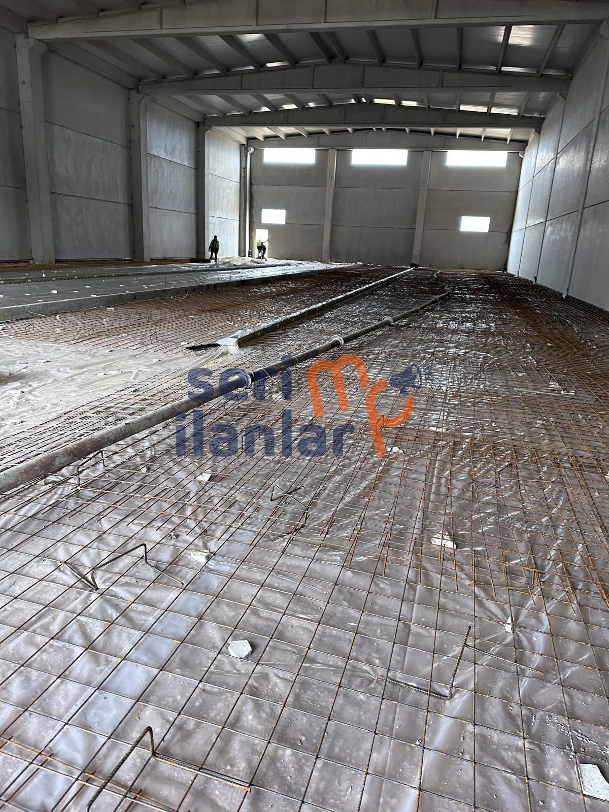 İzmir Hazır Beton - Mikro Beton