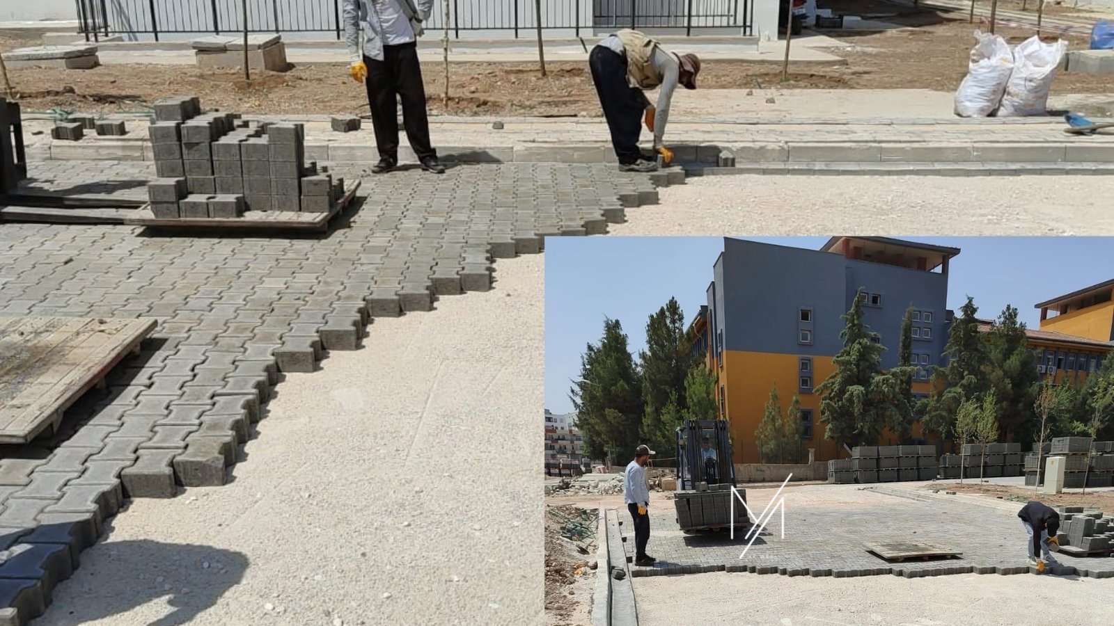 İzmir Kilit Parke