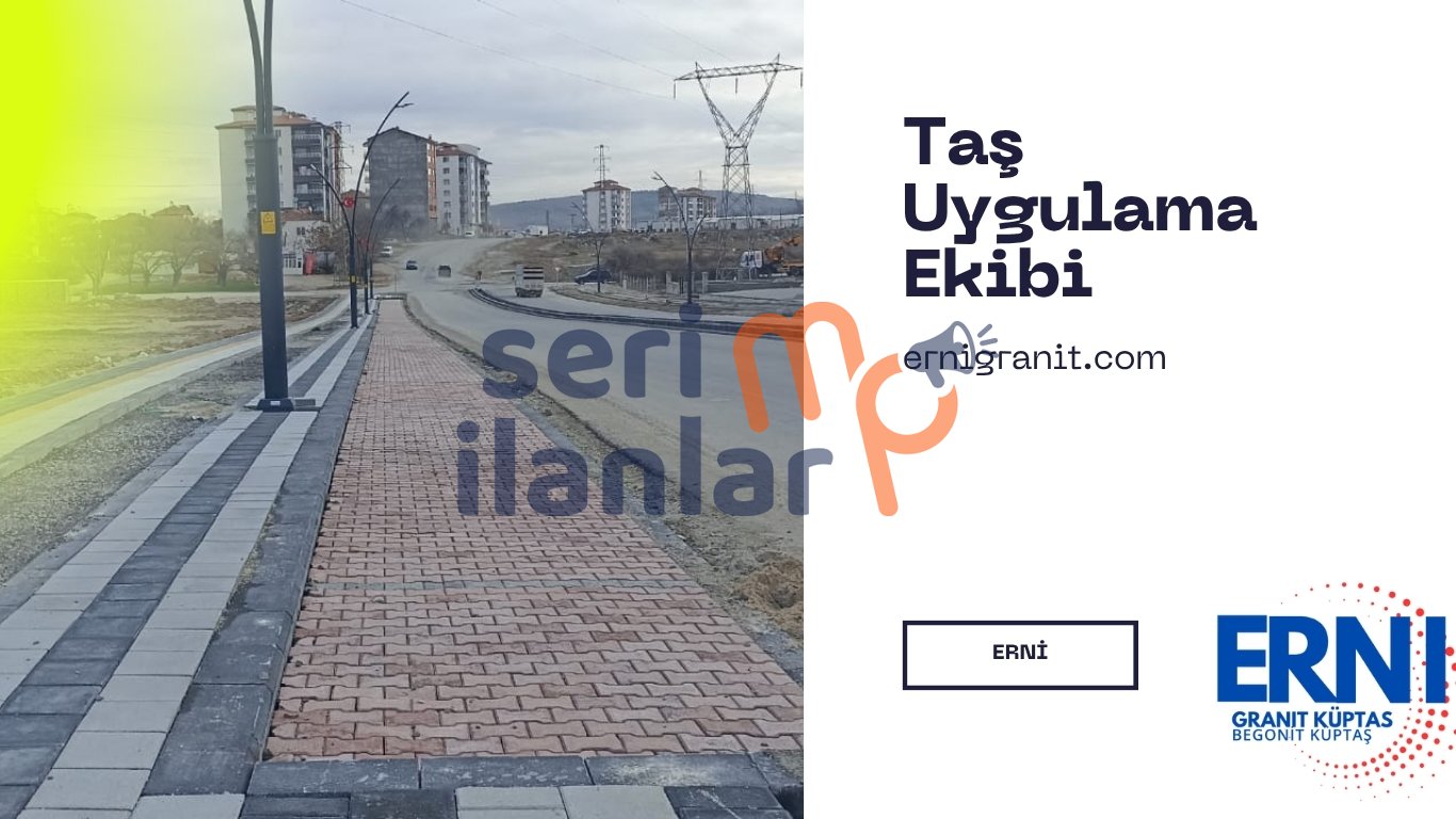 Kilit Parke Taşı