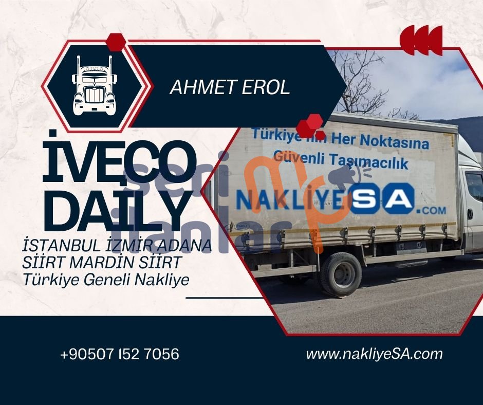 NakliyeSa Nakliye web sitesi