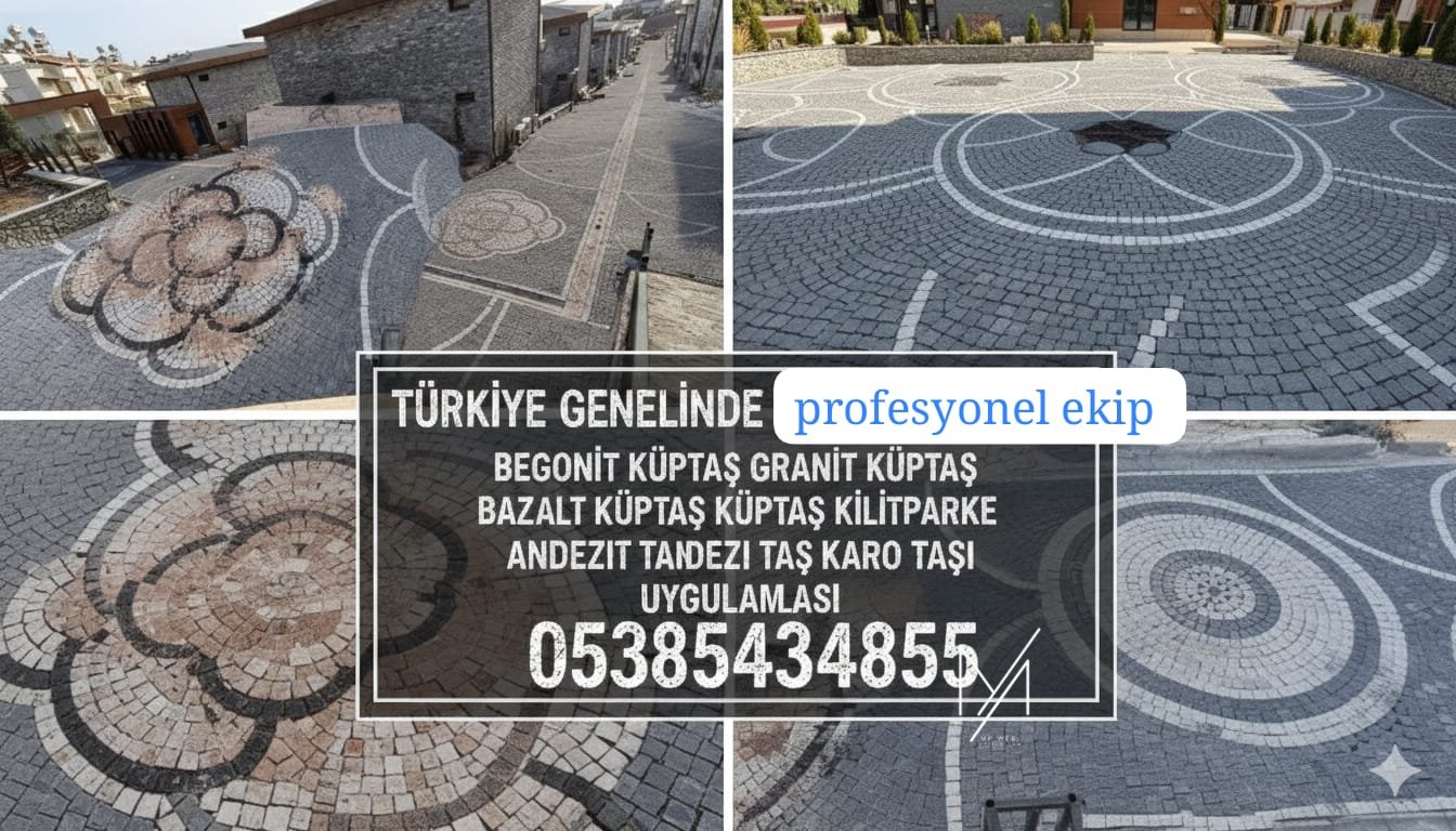 Parke Taşı İzmir