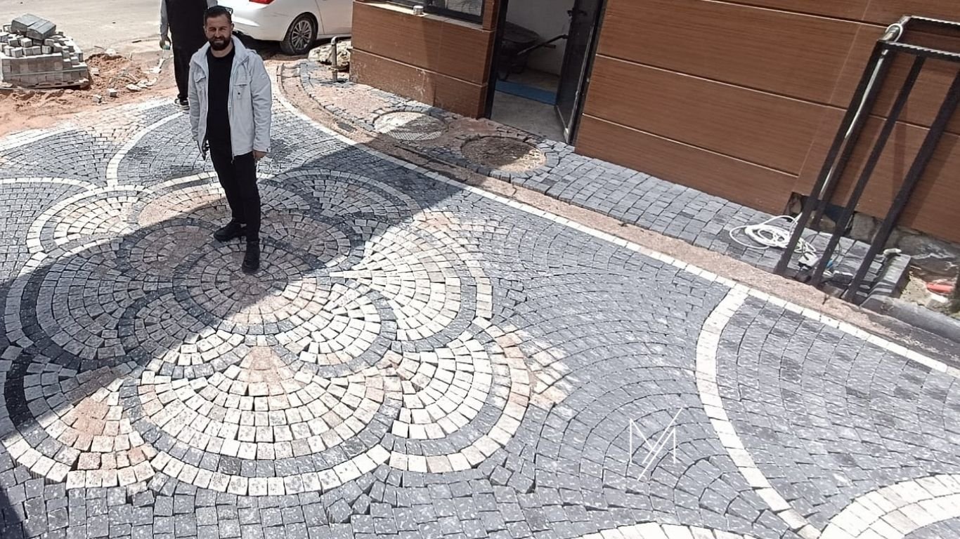 Parke Taşı