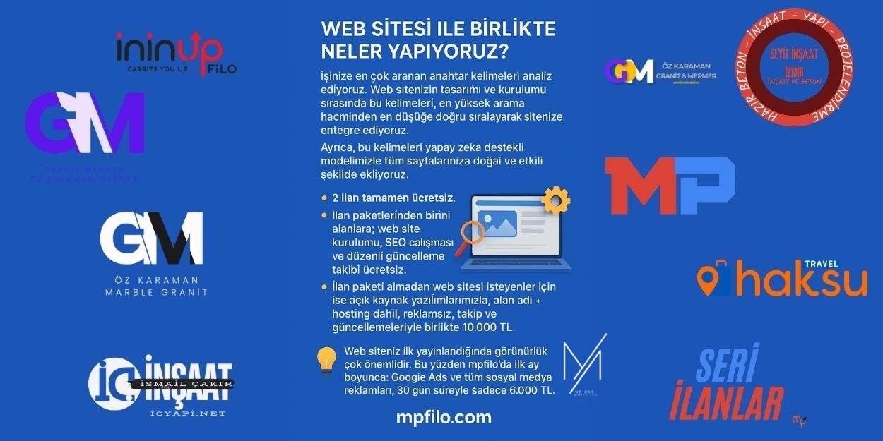 rentacar web tasarımı