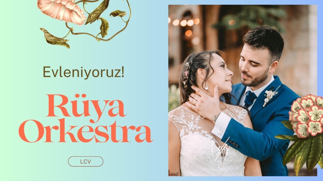 Rüya Orkestra Düğün Nişan Kına Gecesi Organizasyonu 