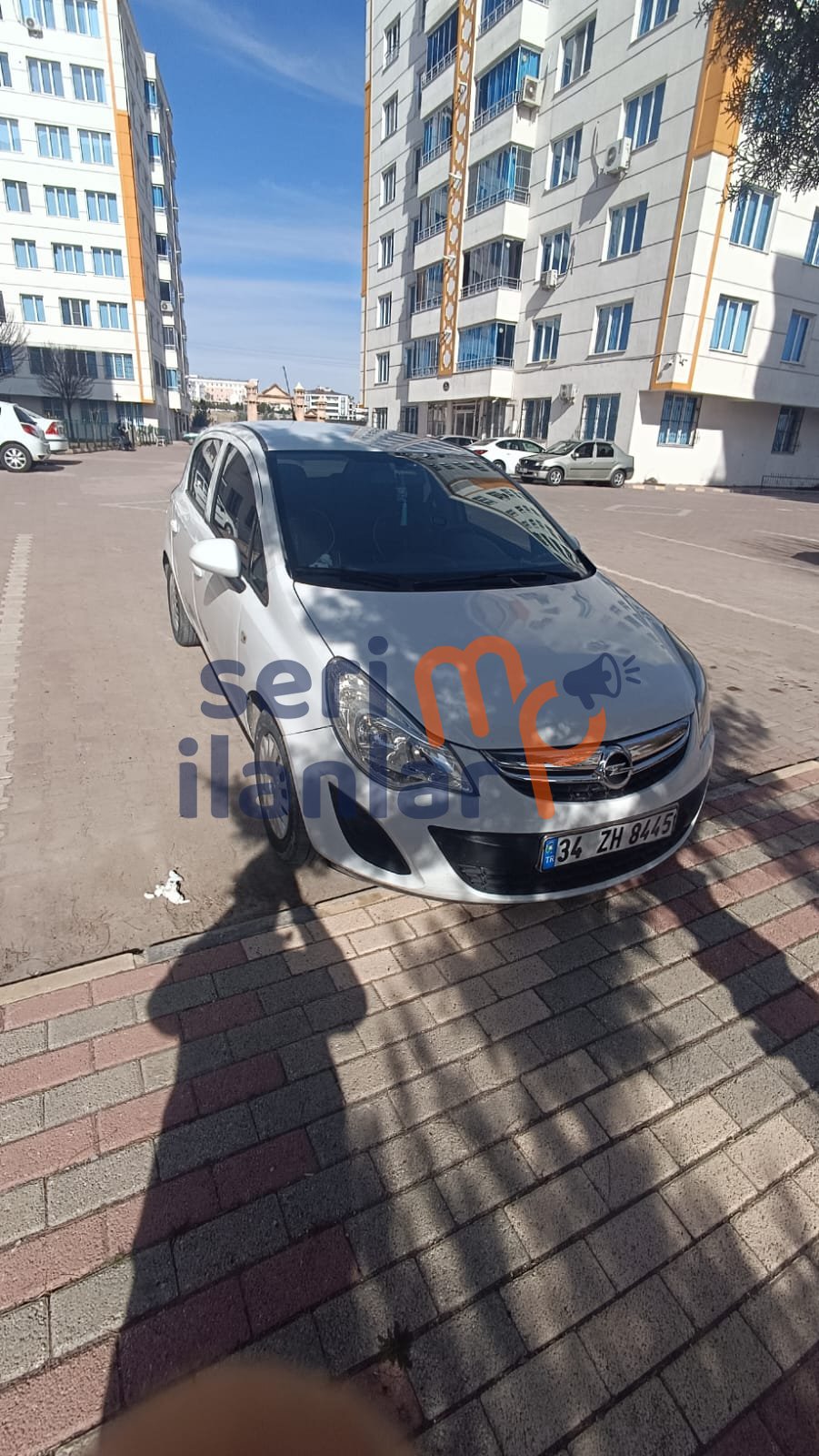 Satılık Opel Corsa 
