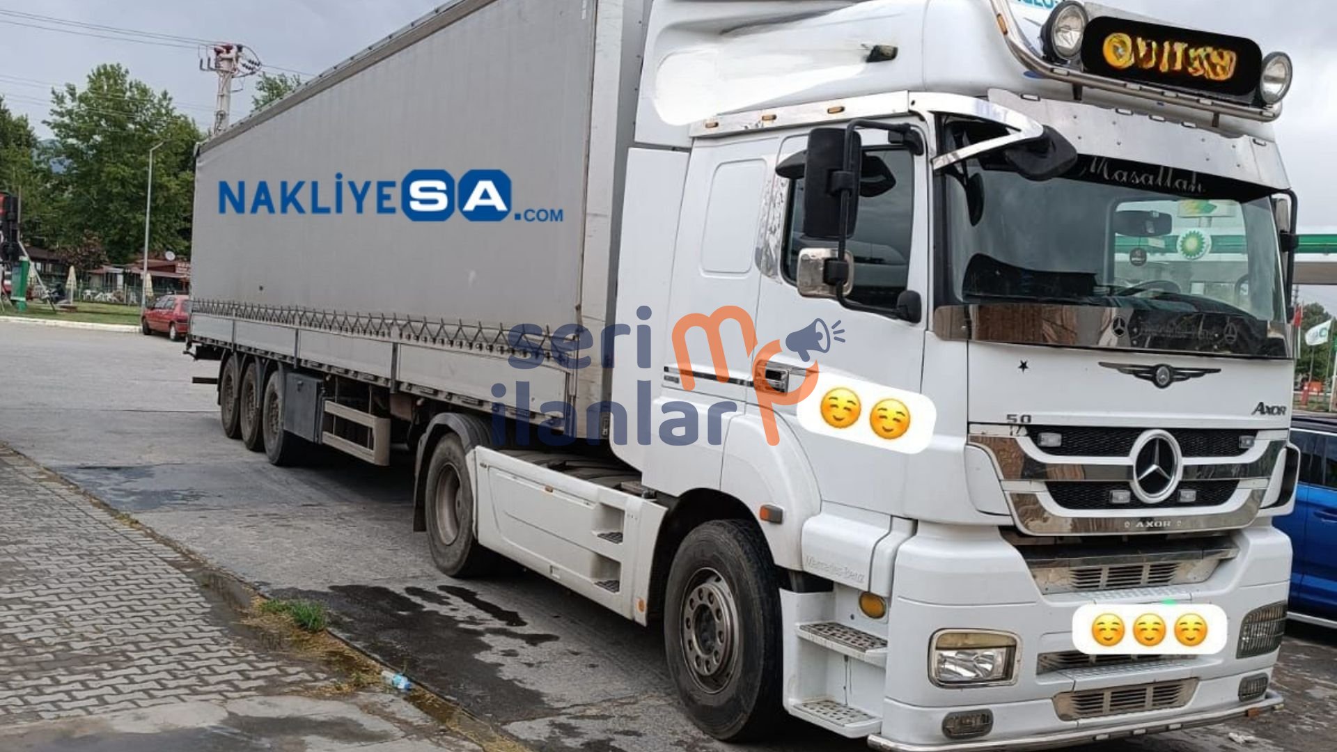 Şehirler Arası Güvenilir Tır Nakliye Hizmeti