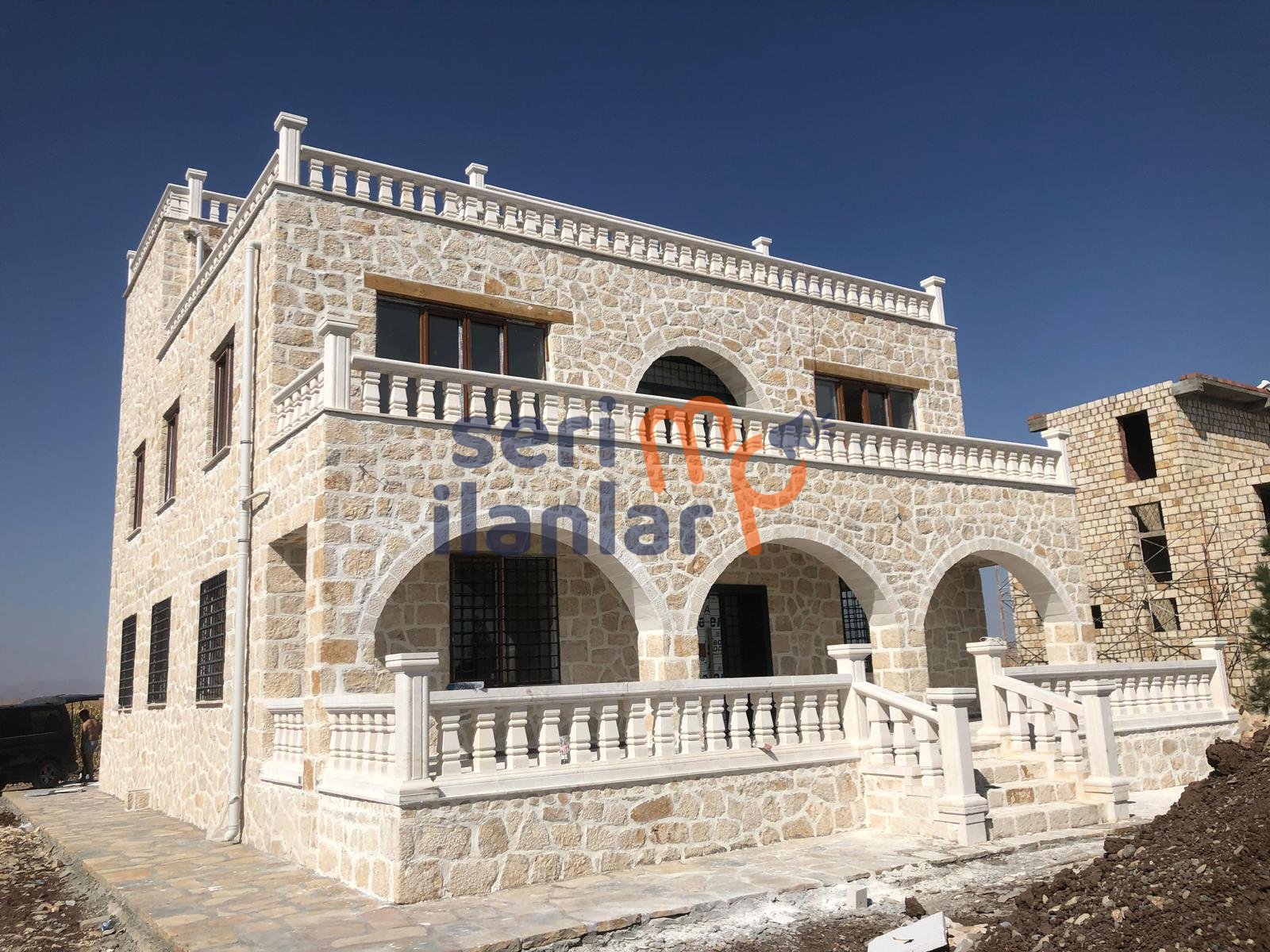 Taş ev