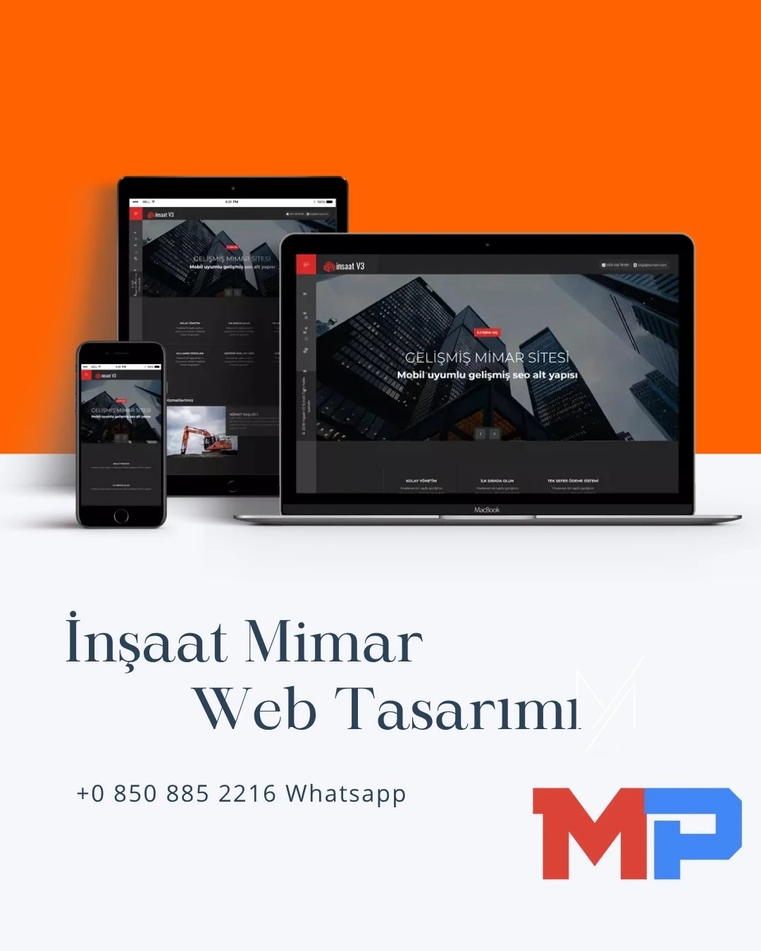 Usta Hizmet Web Tasarımı