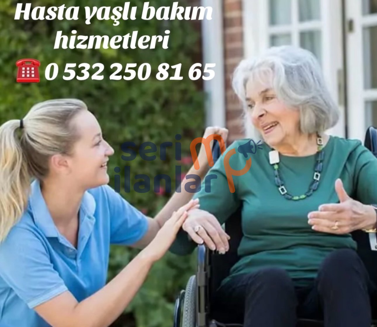 Hasta Bakıcısı